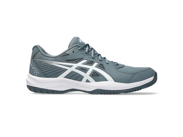 Tenis Asics Court Slide 4 Ironclad/WhiteMasc - 2