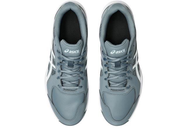 Tenis Asics Court Slide 4 Ironclad/WhiteMasc - 6
