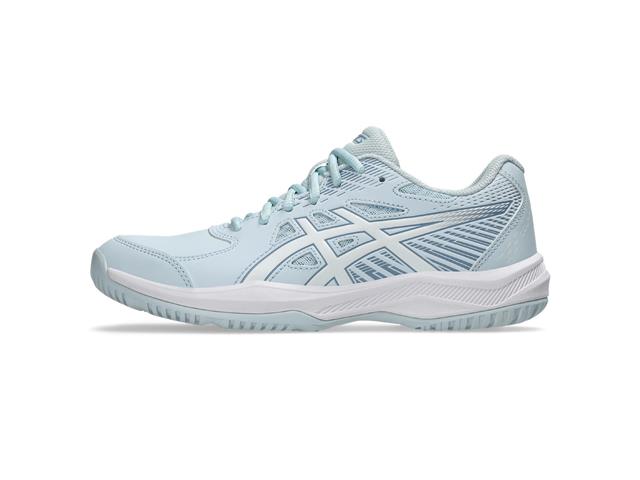 Tenis Asics Court Slide 4 Sky/WhiteFem - 4