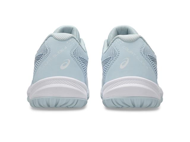 Tenis Asics Court Slide 4 Sky/WhiteFem - 5