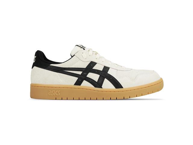 Tenis Asics Japan S Camurça Cream/BlackMasc - 2
