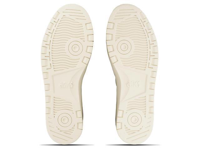 Tenis Asics Japan S Camurça Cream/Taro PurpleFem - 7
