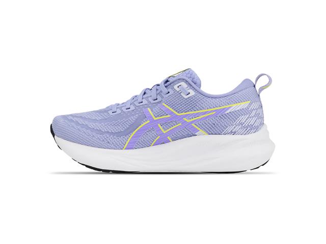 Tenis Asics Gel-Hypersonic 6 Bluebell/Lemon SparkFem - 3