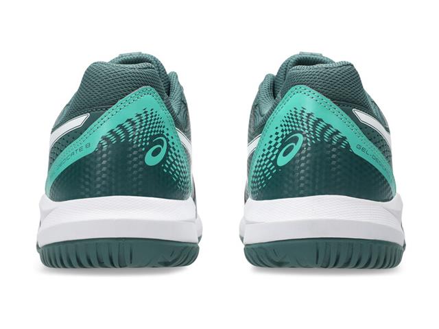 Tenis Asics Gel-Dedicate 8 300 Green - 5