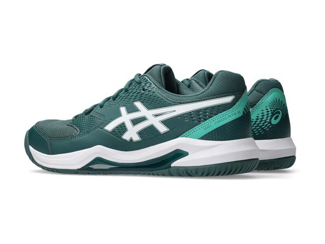 Tenis Asics Gel-Dedicate 8 300 Green - 6
