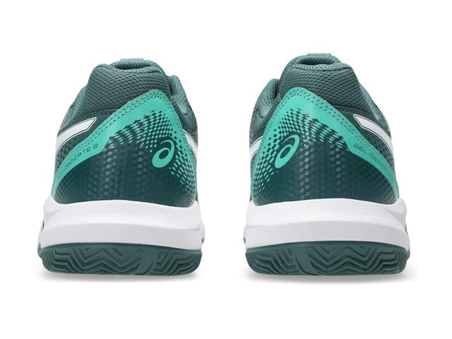 Tenis Asics Gel-Dedicate 8 Clay 300 Green - 5