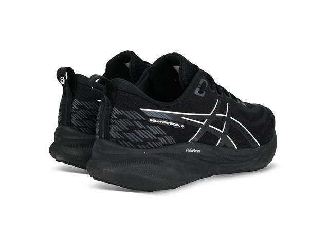 Tenis Asics Gel-Hypersonic 6 Black/BlackMasc - 1