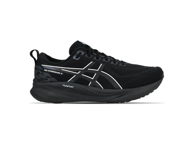 Tenis Asics Gel-Hypersonic 6 Black/BlackMasc - 2