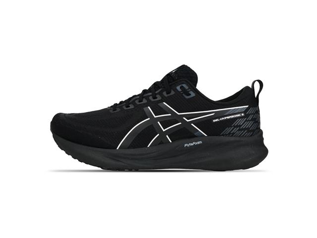 Tenis Asics Gel-Hypersonic 6 Black/BlackMasc - 4