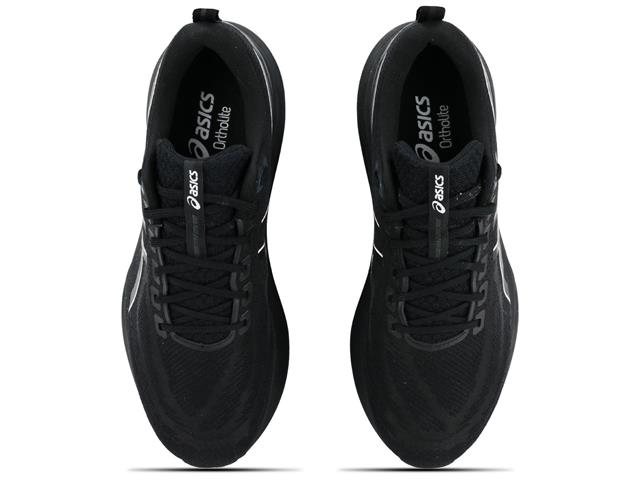 Tenis Asics Gel-Hypersonic 6 Black/BlackMasc - 6