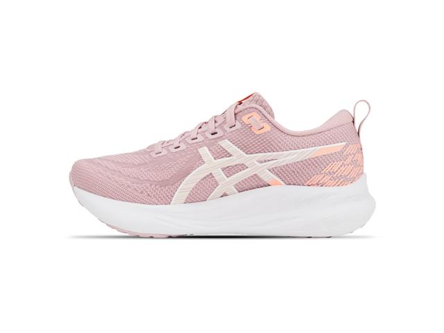 Tenis Asics Gel-Hypersonic 6 Morganite/WhiteFem - 3