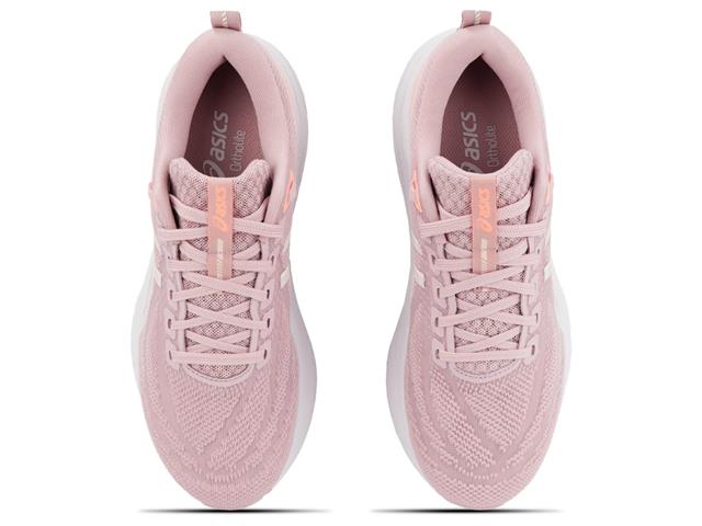 Tenis Asics Gel-Hypersonic 6 Morganite/WhiteFem - 6