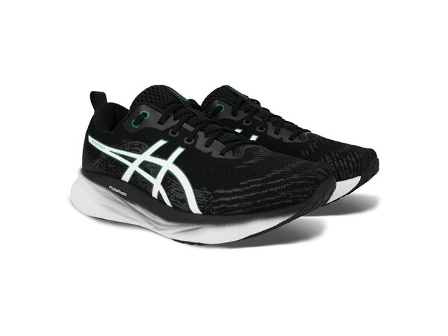 Tênis Asics Gel-Electrus 2 Black/Jasper Green Masc