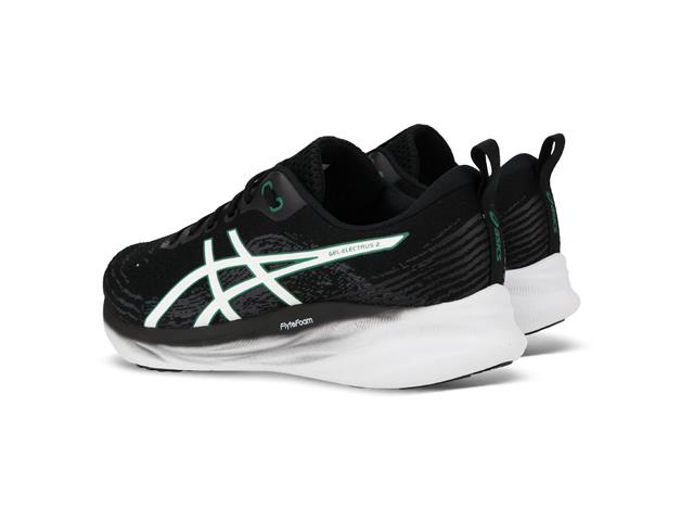 Tênis Asics Gel-Electrus 2 Black/Jasper Green Masc - 1