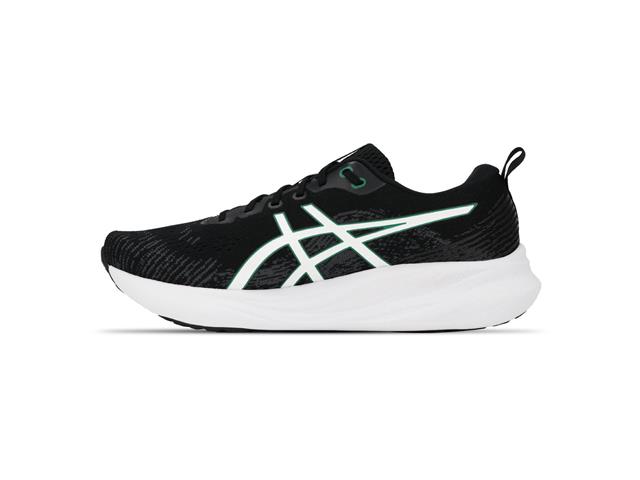 Tênis Asics Gel-Electrus 2 Black/Jasper Green Masc - 3