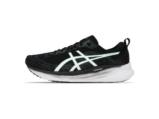 Tênis Asics Gel-Electrus 2 Black/Jasper Green Masc - 4