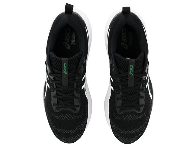 Tênis Asics Gel-Electrus 2 Black/Jasper Green Masc - 6