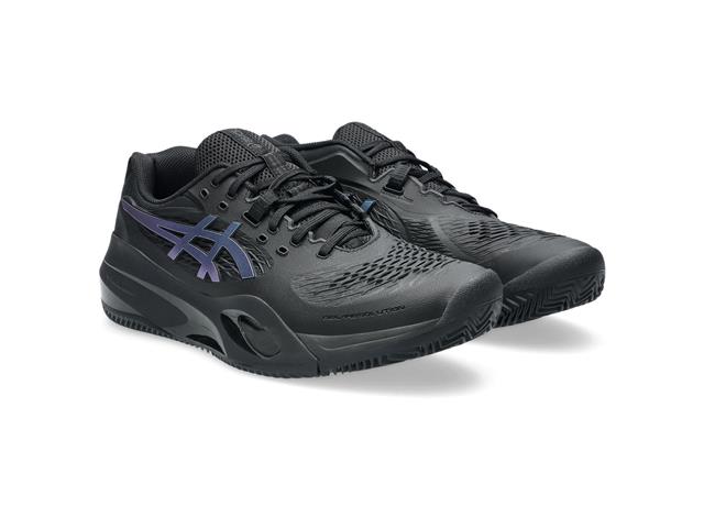 Tênis Asics Gel-Resolution X Clay Night Black/...