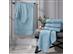Kit Toalha Buettner Social Platine Azul - 2