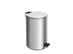 Lixeira com Pedal Tramontina Loop em Aço Inox com Balde Interno 20 L - 0