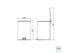 Lixeira com Pedal Tramontina Loop em Aço Inox com Balde Interno 20 L - 1