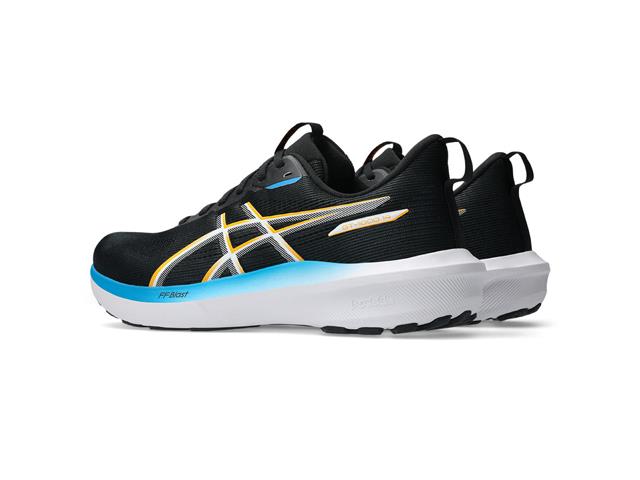 Tênis Asics Gt-1000 14 Black/Yamabuki Masc Tam 44 - 1