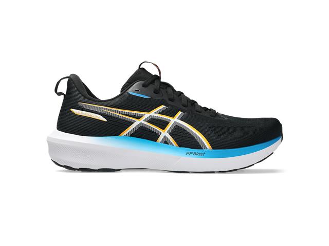Tênis Asics Gt-1000 14 Black/Yamabuki Masc Tam 44 - 2