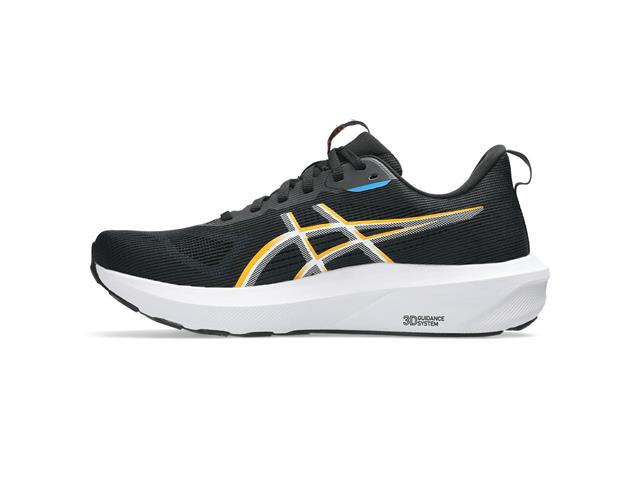 Tênis Asics Gt-1000 14 Black/Yamabuki Masc Tam 44 - 3