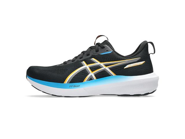 Tênis Asics Gt-1000 14 Black/Yamabuki Masc Tam 44 - 4