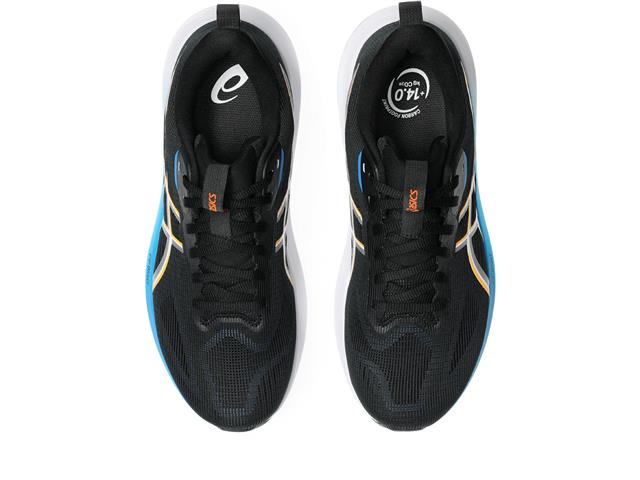 Tênis Asics Gt-1000 14 Black/Yamabuki Masc Tam 44 - 6