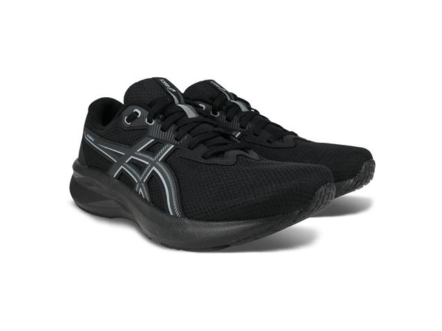 Tênis Asics Raiden 5 Black/Gravel Masc Tam 38