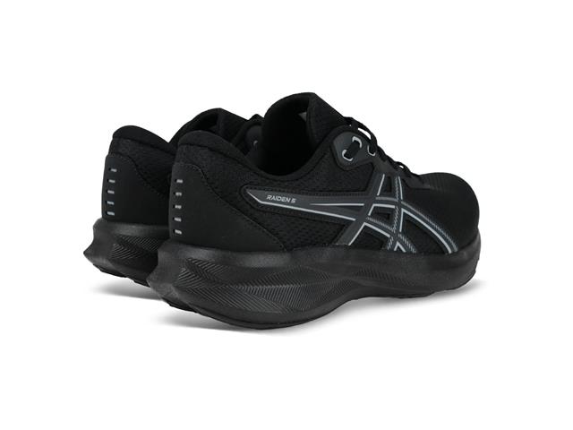 Tênis Asics Raiden 5 Black/Gravel Masc Tam 38 - 1