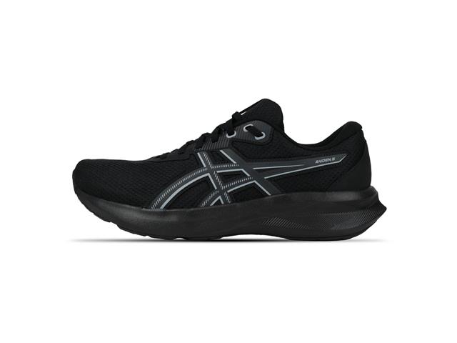 Tênis Asics Raiden 5 Black/Gravel Masc Tam 38 - 4