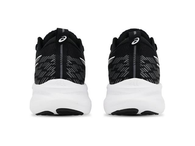 Tênis Asics Gel-Hypersonic 6 Black/White Masc Tam 41 - 5