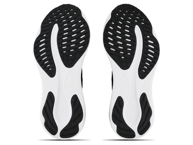 Tênis Asics Gel-Hypersonic 6 Black/White Masc Tam 41 - 7