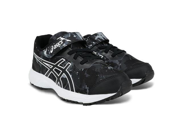 Tênis Infantil Asics Fantasy 4 Ps Preto
