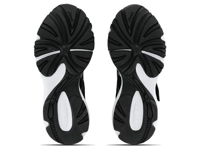 Tênis Asics Fantasy 4 Black/Real White Kids Tam 33 - 7