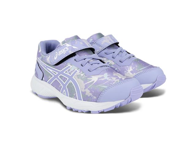 Tênis Infantil Asics Fantasy 4 Ps Lilás