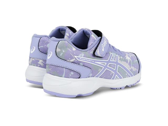 Tênis Asics Fantasy 4 Bluebell/White Kids Tam 31 - 1