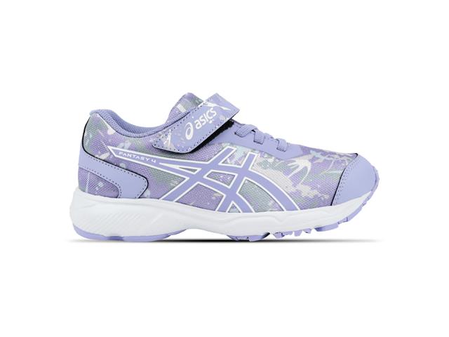 Tênis Asics Fantasy 4 Bluebell/White Kids Tam 31 - 2