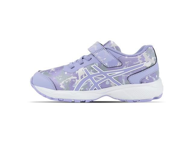 Tênis Asics Fantasy 4 Bluebell/White Kids Tam 31 - 3