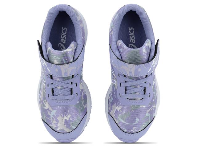 Tênis Asics Fantasy 4 Bluebell/White Kids Tam 31 - 6