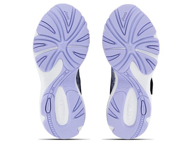 Tênis Asics Fantasy 4 Bluebell/White Kids Tam 31 - 7