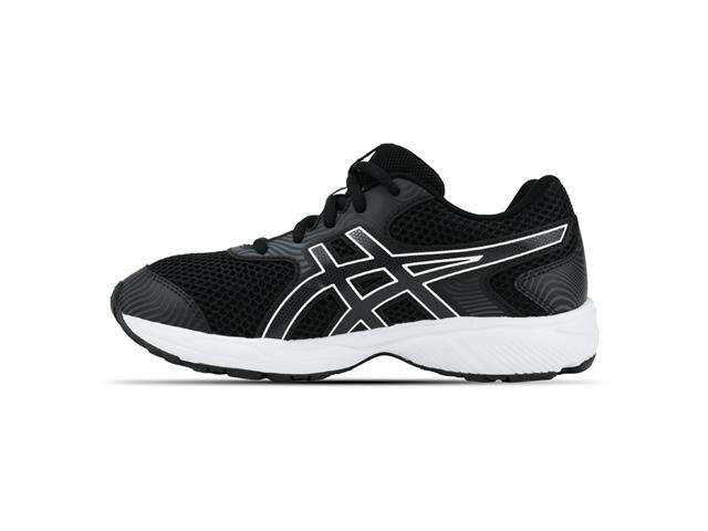 Tênis Asics Buzz 4 Black/Real White Kids Tam 34 - 3