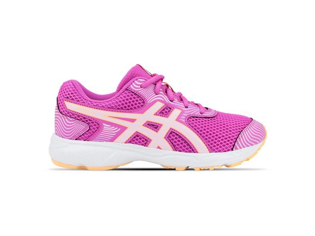 Tênis Asics Buzz 4 Digital Sakura/Summer Dune Kids Tam 34 - 2