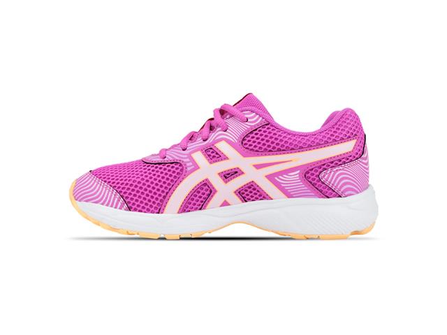 Tênis Asics Buzz 4 Digital Sakura/Summer Dune Kids Tam 34 - 3