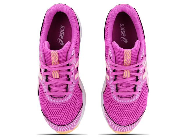 Tênis Asics Buzz 4 Digital Sakura/Summer Dune Kids Tam 34 - 6