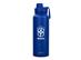 Garrafa Térmica Inox Gocase Copa Mundo Brasil Azul 950ml - 0