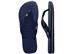 Chinelo Havaianas Brasil Marinho Tam 41-42 - 4