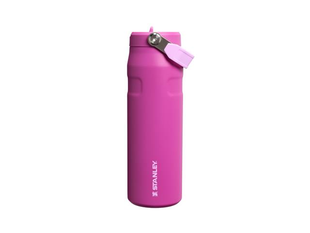 Garrafa Térmica Aerolight Flip Straw Dark Blossom 710ml - 1